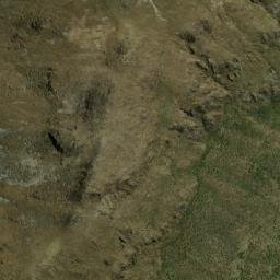 Satellite imagery of Cerro Chalachin, PE