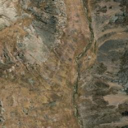 Satellite imagery of Cerro Corona, PE