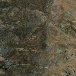 Satellite imagery of Cerro Corona, PE