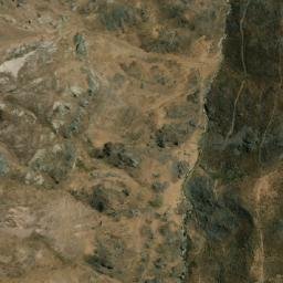 Satellite imagery of Cerro Jinche, PE