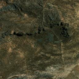 Satellite imagery of Cerro Jinche, PE