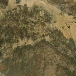 Satellite imagery of Cerro Jinche, PE