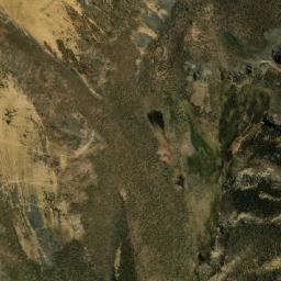 Satellite imagery of Cerro Quirso, PE