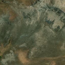 Satellite imagery of Cerro Huarhuanchani, PE