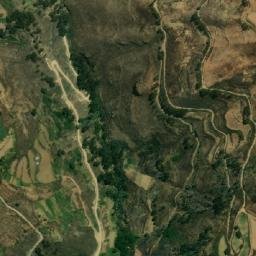 Satellite imagery of Cerro Huajaicalla, PE