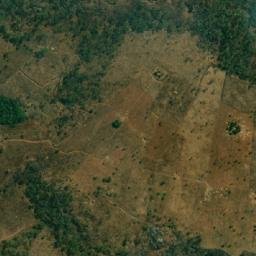 Satellite imagery of Candica, AO