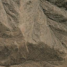 Satellite imagery of Cerro Condorpiana, PE