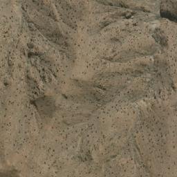 Satellite imagery of Cerro Condorpiana, PE