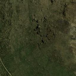 Satellite imagery of Cerro Chalachin, PE