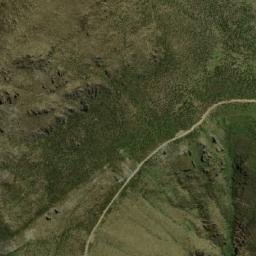 Satellite imagery of Cerro Chalachin, PE