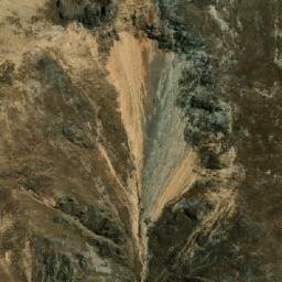 Satellite imagery of Cerro Pauco, PE