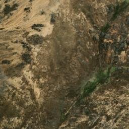 Satellite imagery of Cerro Pauco, PE