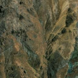 Satellite imagery of Cerro Silla Rumi, PE