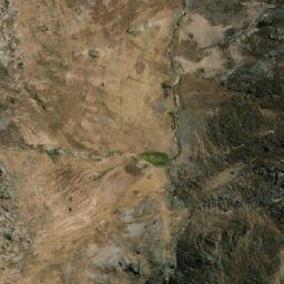 Satellite imagery of Cerro Silla Rumi, PE