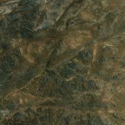 Satellite imagery of Cerro Jinche, PE