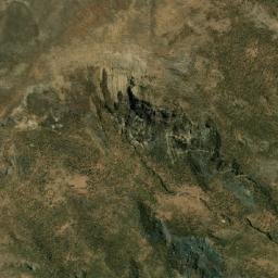 Satellite imagery of Cerro Jinche, PE