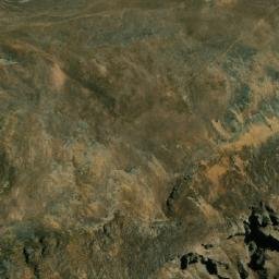 Satellite imagery of Cerro Huarhuanchani, PE