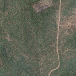 Satellite imagery of Membo, AO