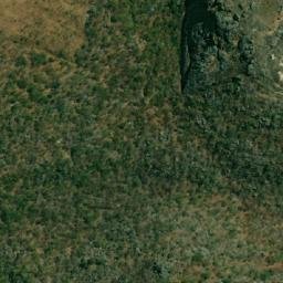 Satellite imagery of Binga, AO