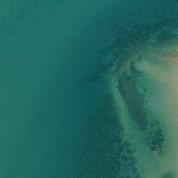 Satellite imagery of Brown Point, AU