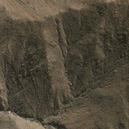 Satellite imagery of Cerro Condorpiana, PE