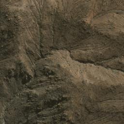 Satellite imagery of Cerro Condorpiana, PE
