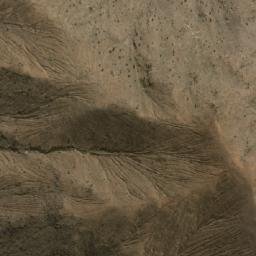 Satellite imagery of Cerro Condorpiana, PE