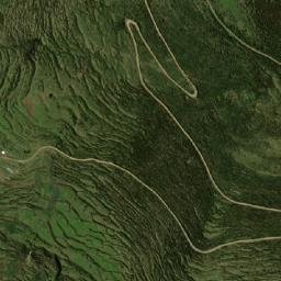 Satellite imagery of Cerro Chalachin, PE