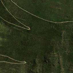 Satellite imagery of Cerro Chalachin, PE