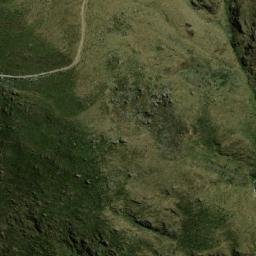 Satellite imagery of Cerro Chalachin, PE