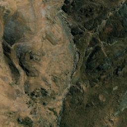 Satellite imagery of Cerro Silla Rumi, PE