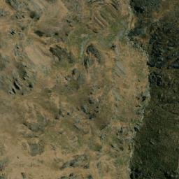 Satellite imagery of Cerro Jinche, PE