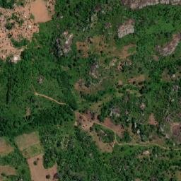 Satellite imagery of Bandoje, AO