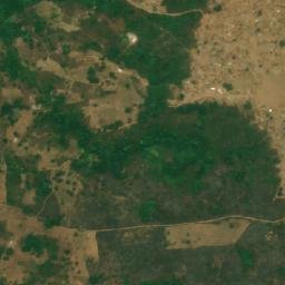 Satellite imagery of Bandoje, AO