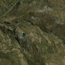 Satellite imagery of Cerro Carcapata Chico, PE