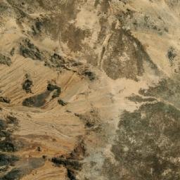 Satellite imagery of Cerro Tocanca, PE