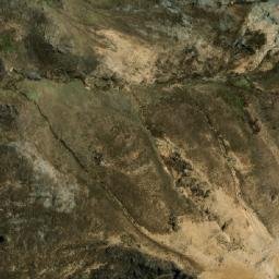 Satellite imagery of Cerro Sillapata, PE