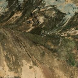 Satellite imagery of Cerro Sillapata, PE