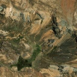 Satellite imagery of Cerro Sillapata, PE