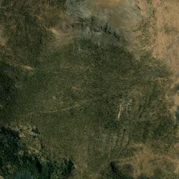 Satellite imagery of Cerro Magachacra, PE