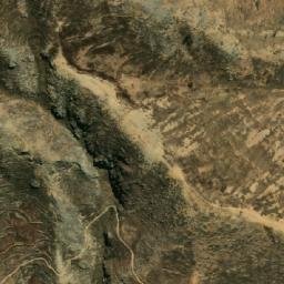 Satellite imagery of Cerro Penitencia, PE