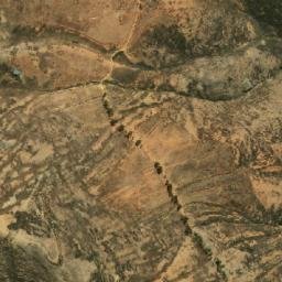 Satellite imagery of Cerro Penitencia, PE