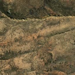 Satellite imagery of Cerro Penitencia, PE