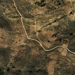 Satellite imagery of Cerro Gargarbocuna, PE