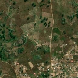 Satellite imagery of Morro da Velha, AO