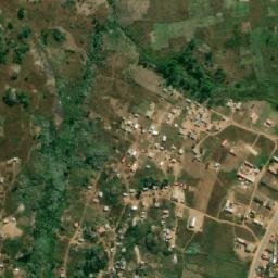 Satellite imagery of Morro da Velha, AO
