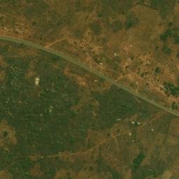 Satellite imagery of Tchipindi, AO