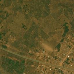 Satellite imagery of Tchipindi, AO