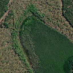 Satellite imagery of Don Point, AU