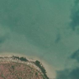 Satellite imagery of Mangrove Point, AU